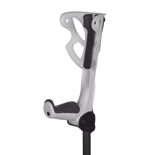 Unterarmgehstütze Ergodynamic stoßdämpfend höhenverstellbar – FDI