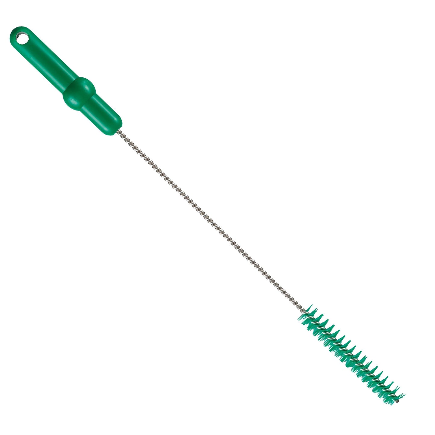 Rohrbürste mit Edelstahlseele und hartem PBT Besatz 500 x 20 mm-Altruan