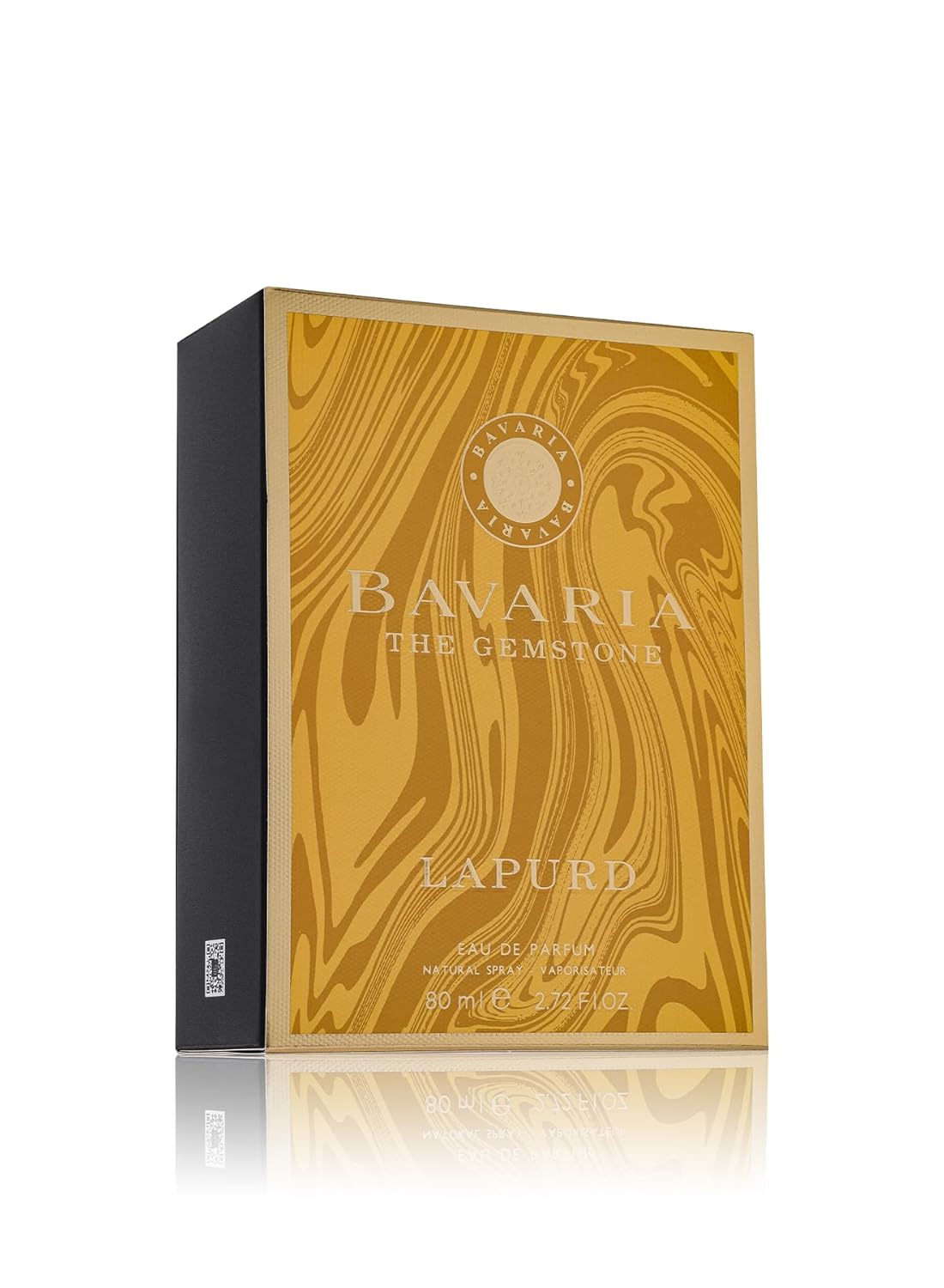 Fragrance World Bavaria The Gemstone Lapurd Eau de Parfum 80 ml Unisex Duft-BEAUTY PLATZ