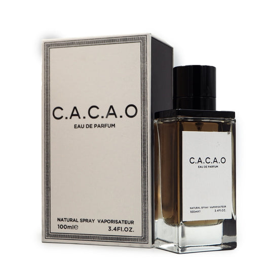 Fragrance World Cacao Eau de Parfum 100ml Unisex Duft-BEAUTY PLATZ