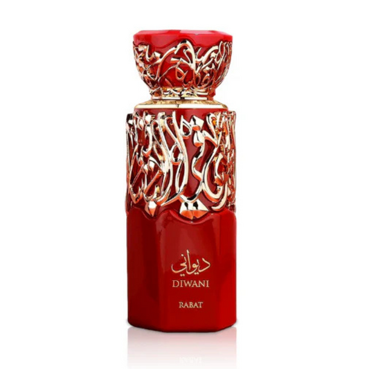 Fragrance World Diwani Rabat Eau de Parfum 100ml Unisex Duft-BEAUTY PLATZ