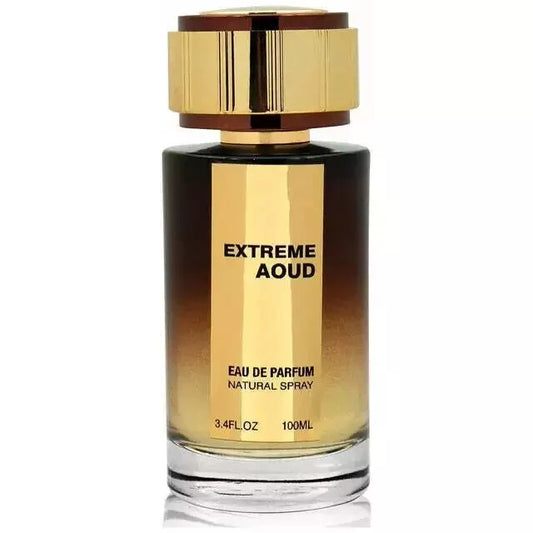 Fragrance World Extreme Aoud Eau de Parfum 100ml-BEAUTY PLATZ