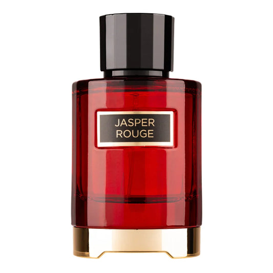 Fragrance World Jasper Rouge Eau de Parfum 100 ml Unisex Duft elegant-BEAUTY PLATZ