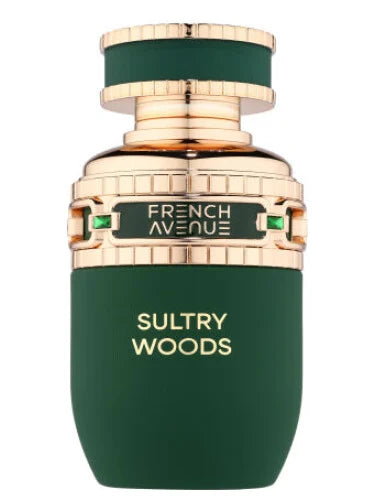Fragrance World Sultry Woods Eau de Parfum 80 ml Unisex Duft-BEAUTY PLATZ