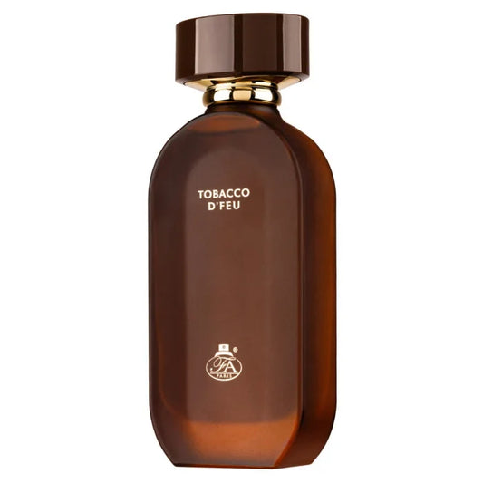 Fragrance World Tobacco DFeu Eau de Parfum Unisex 100ml-BEAUTY PLATZ