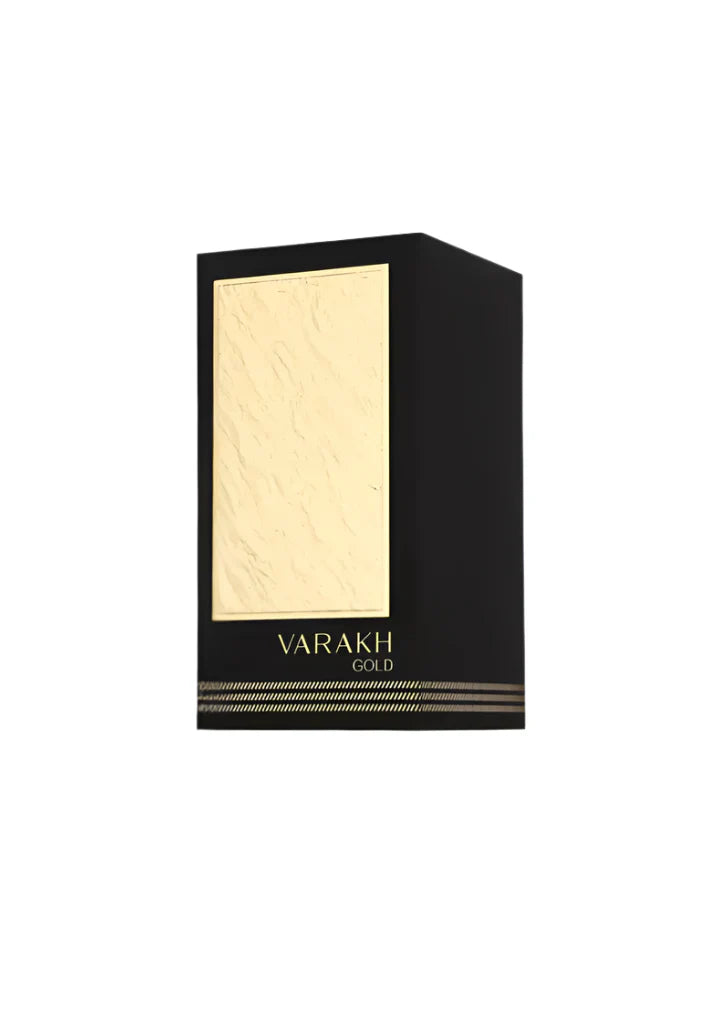 Fragrance World Varakh Gold Eau de Parfum Unisex 100 ml Luxusduft-BEAUTY PLATZ