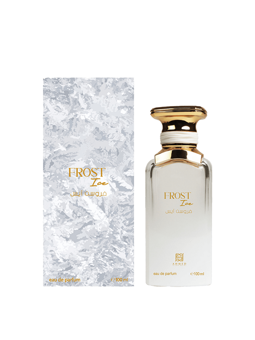 Ahmed Al Maghribi Frost Ice Eau de Parfum 100ml – Erfrischende Eleganz