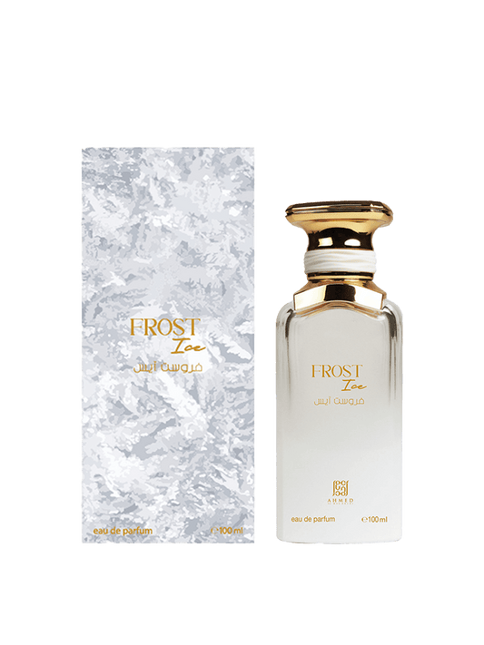 Ahmed Al Maghribi Frost Ice Eau de Parfum 100ml – Erfrischende Eleganz