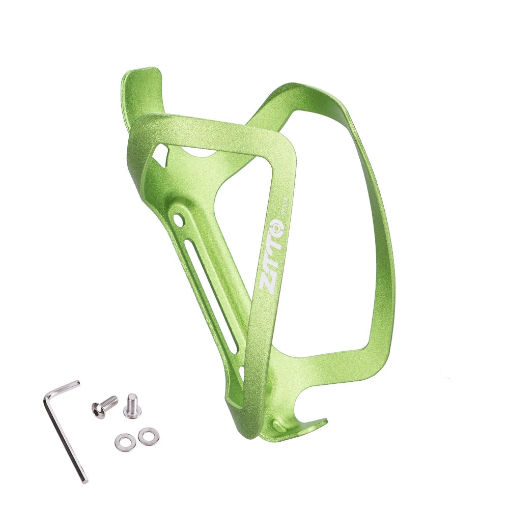 Ultraleichter Aluminium Fahrrad-Flaschenhalter für MTB - Roadbike, 6 Farben