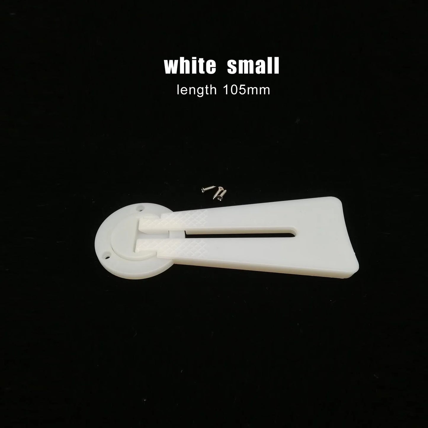 Kunststoff Bildhalter Display Staffelei Rückwand Halter mit Stütze und Aufhänger