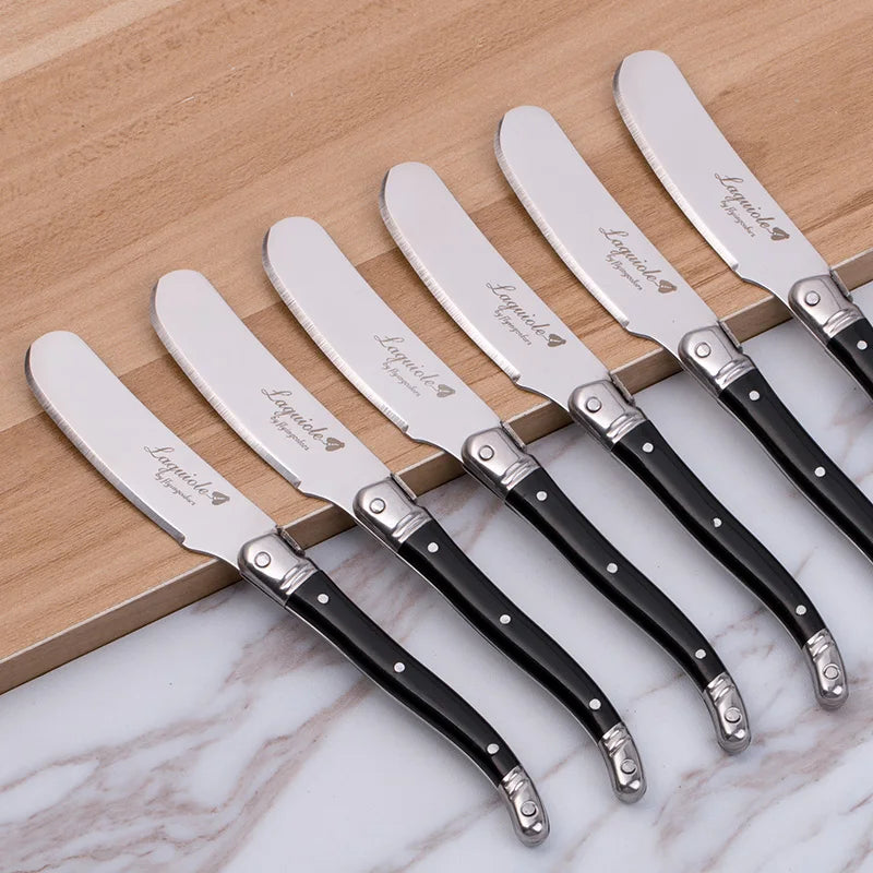 Käsestreuer Und Buttermesser Aus Edelstahl Für Küche Und Restaurant