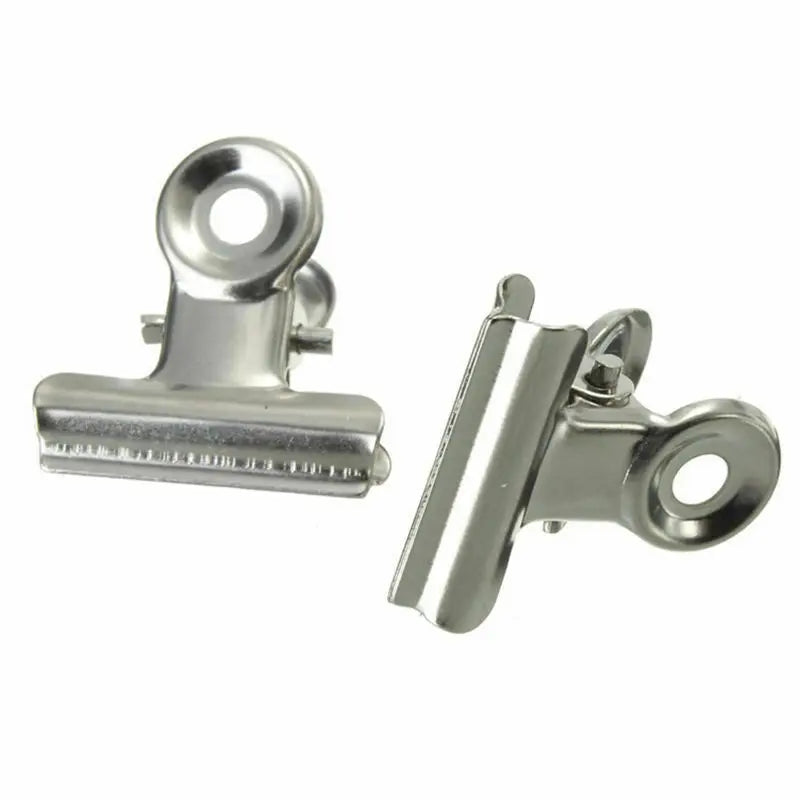 Luftdichte Frischegarantie: 20er Pack Edelstahl Clips für Lebensmittel - Verpackung