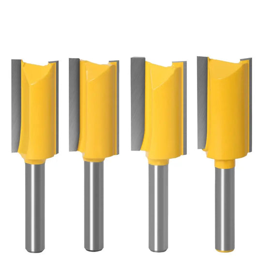 Hochwertiger Hartmetall Fräser für präzise Holzbearbeitung