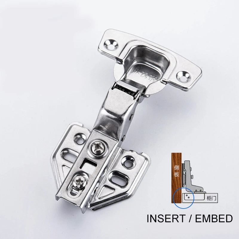 Hydraulisches Möbel-Scharniere 40mm für sanftes Schließen von Türen