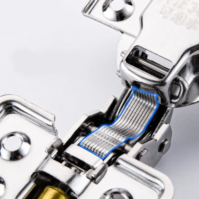 Hydraulisches Möbel-Scharniere 40mm für sanftes Schließen von Türen