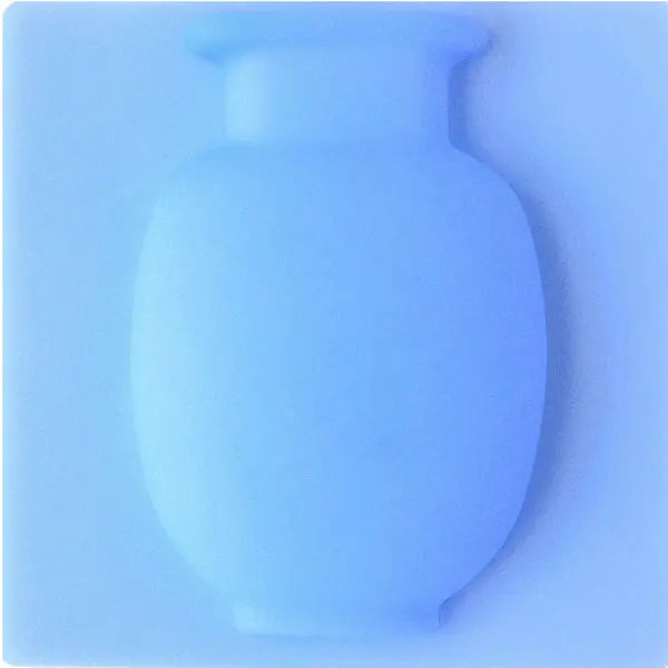 Magische Silikon-Blumenvase für Wand- und Kühlschrankdekoration