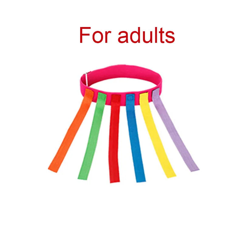 6er Outdoor Fangspiel Set für Kinder - Erwachsene – Teamgeist Sport