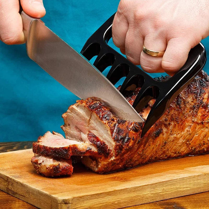 Effiziente BBQ Fleischwolf-Kralle – 1 Stück PP-Grillgabel für müheloses Zerreißen