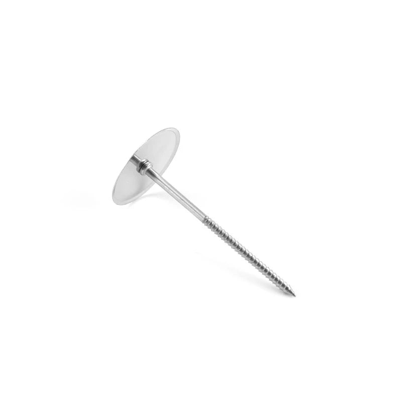Edelstahl Nagelspitzen Set für Kuchen, Schokolade und Gebäckdeko