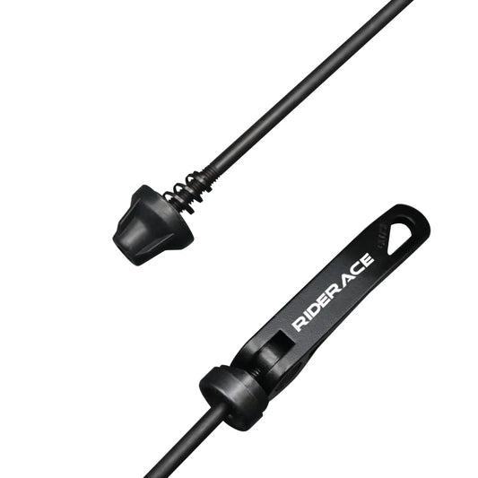 Fahrrad Radnabe Schnellspieße QR Set MTB Rennrad 145/185mm Aluminium