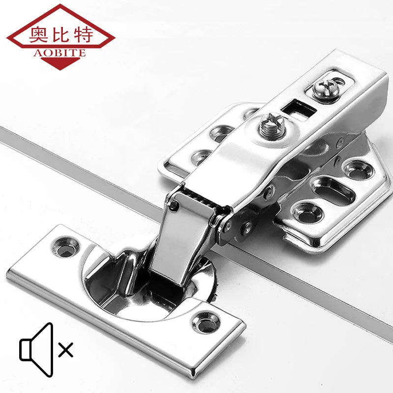 Hydraulisches Möbel-Scharniere 40mm für sanftes Schließen von Türen