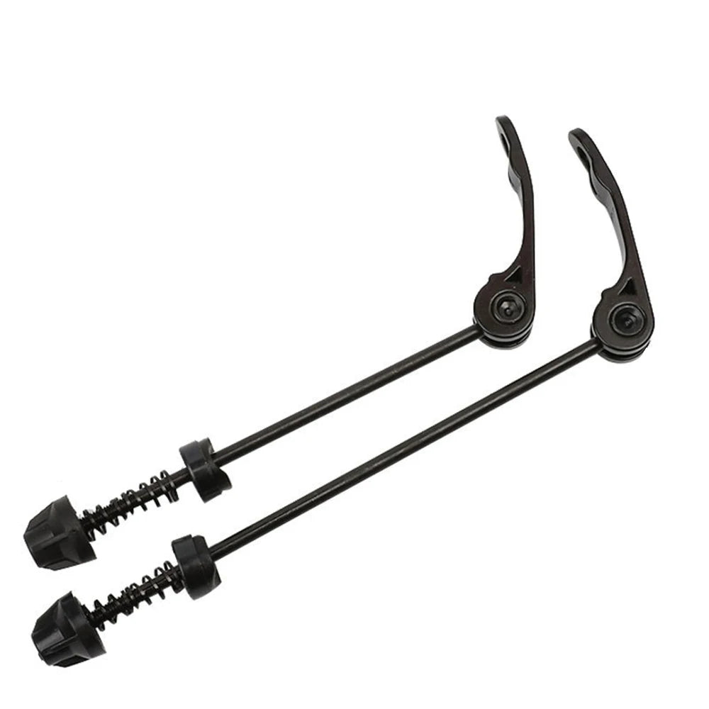 Robuste Quick Release Achsen Set 120/150mm MTB - Rennrad, farbig - leicht