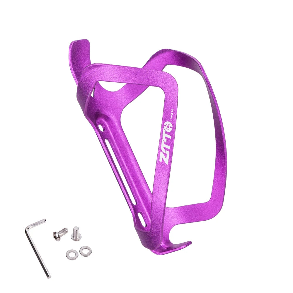 Ultraleichter Aluminium Fahrrad-Flaschenhalter für MTB - Roadbike, 6 Farben