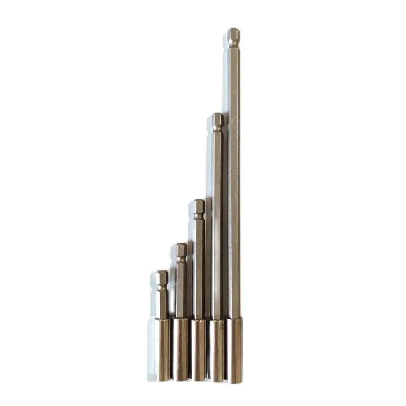 1/4 Zoll Hex Schaft Verlängerung 60-200mm Schraubendreher Griff Set
