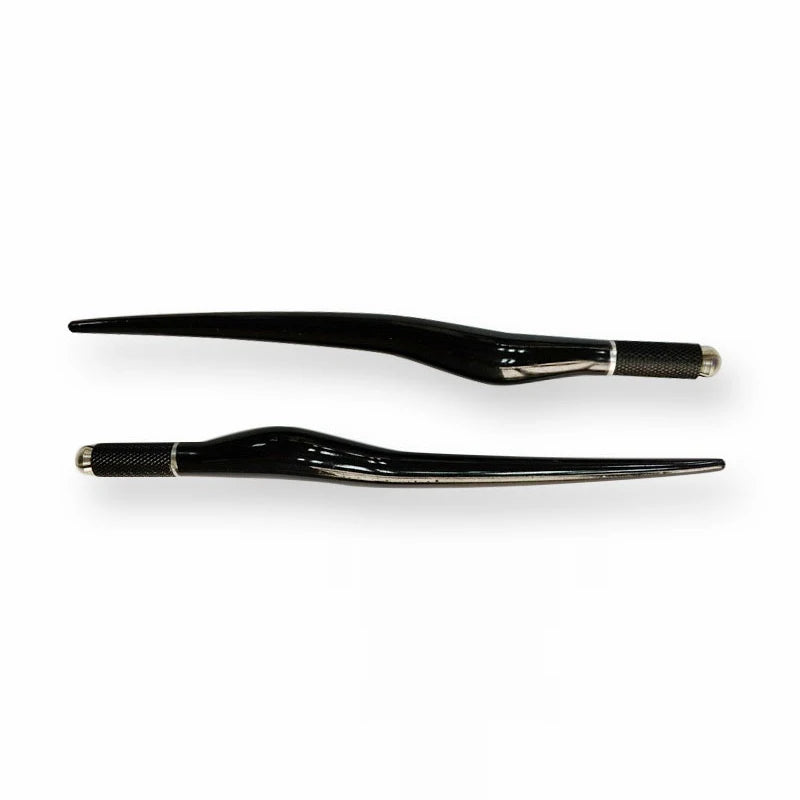 Präziser manueller Tattoo-Stift für Permanent Make-up – ergonomisch - langlebig, 1 Stück
