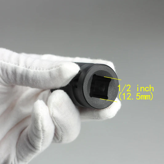 1/2 Zoll 6-Punkt Schlagbuchsen-Set für elektrische Druckluftwerkzeuge