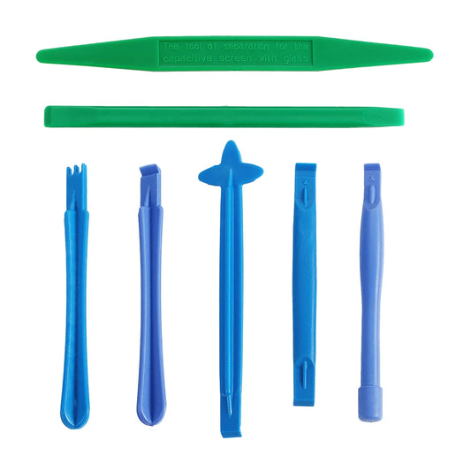 20-in-1 Reparatur Werkzeugset für Mobiltelefone mit Schraubendrehern und Saugnäpfen