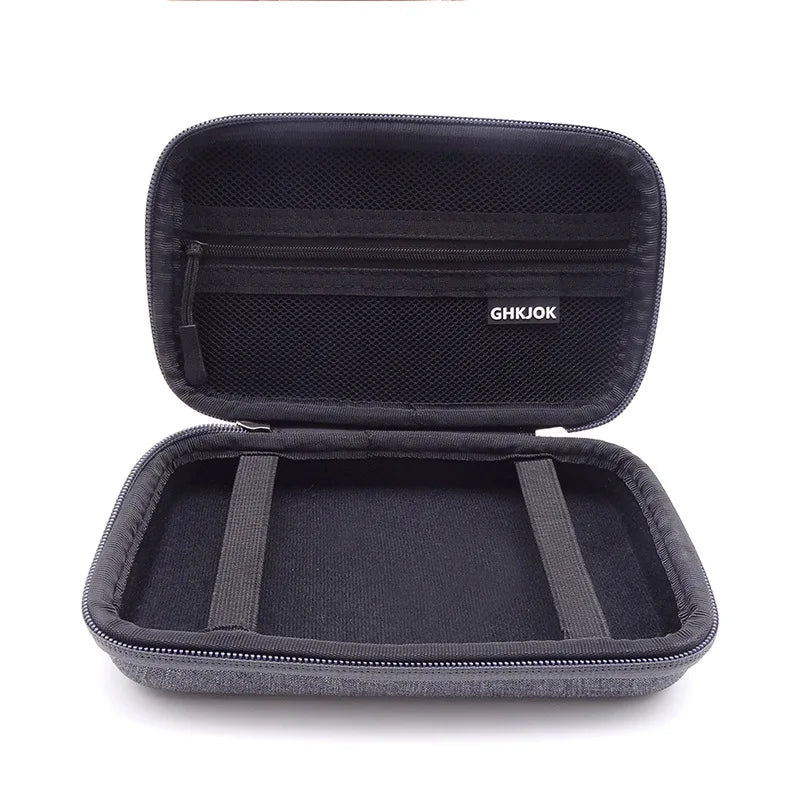 Leichte Nintendo 3DS Schutz-Tasche aus EVA Nylon mit Organizer-Komfort