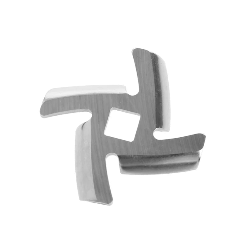 Edelstahl Fleischwolf Klinge 50mm Ersatzteil für HV6 Typ 133 Küchenmaschine