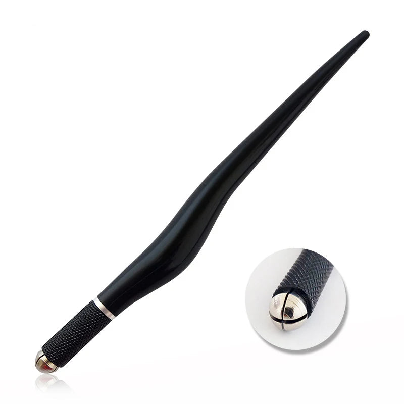 Präziser manueller Tattoo-Stift für Permanent Make-up – ergonomisch - langlebig, 1 Stück