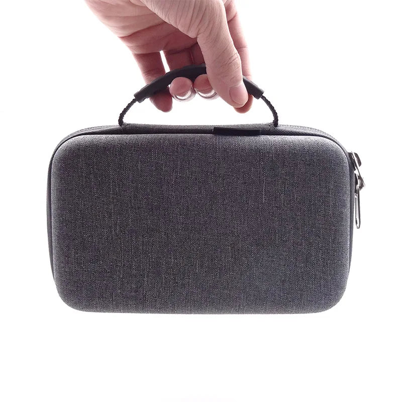 Leichte Nintendo 3DS Schutz-Tasche aus EVA Nylon mit Organizer-Komfort