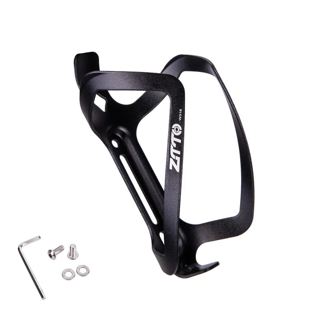 Ultraleichter Aluminium Fahrrad-Flaschenhalter für MTB - Roadbike, 6 Farben