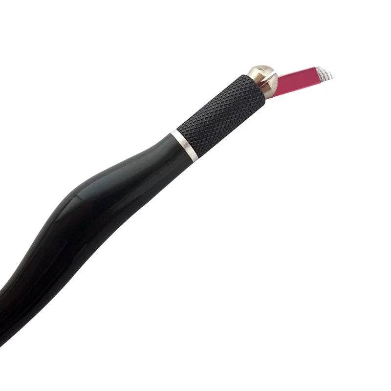 Präziser manueller Tattoo-Stift für Permanent Make-up – ergonomisch - langlebig, 1 Stück