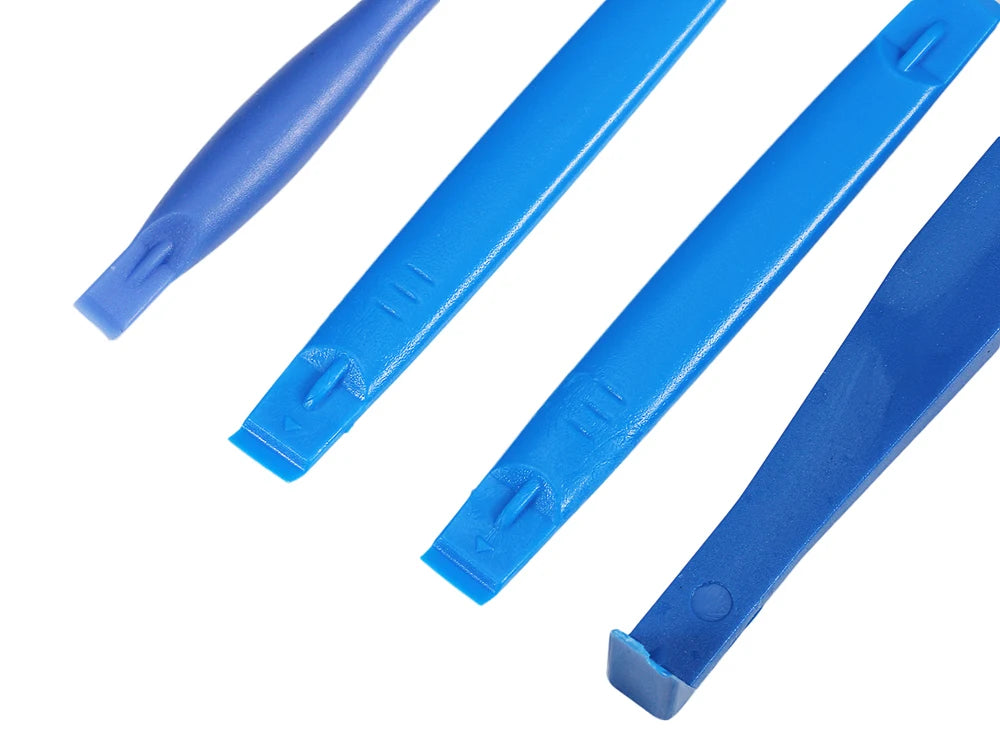 25-in-1 Reparatur-Set: Präzise Öffnung für Smartphone, Tablet - Laptop