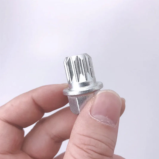 Anti-Diebstahl Radschlüssel Adapter – Sichere Felgenbefestigung #0-#9