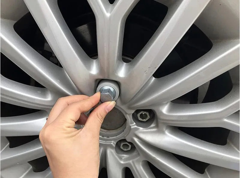 Reifen Anti-Diebstahl Schrauben Werkzeug Schlüssel Hülse für Felgen