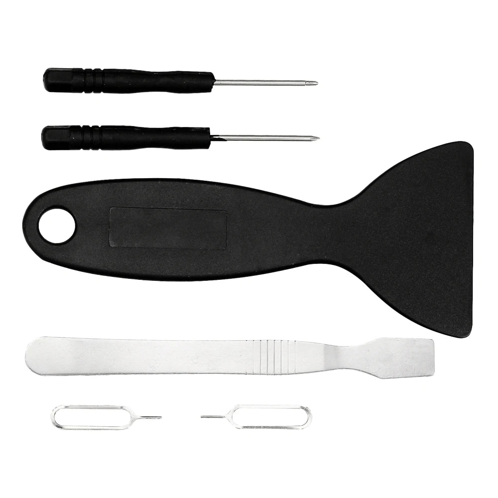 25-in-1 Reparatur-Set: Präzise Öffnung für Smartphone, Tablet - Laptop