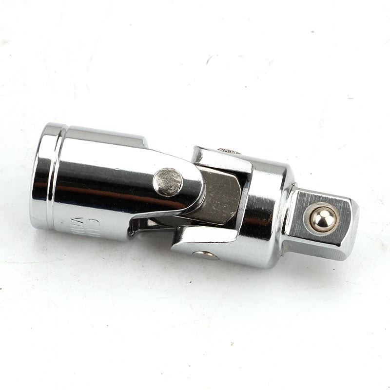 Universalgelenk Set Steckschlüssel Adapter 1/4 3/8 1/2 Zoll Crv Stahl
