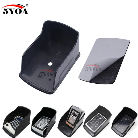 Wetterfeste Schutzabdeckung für sichere Zugangskontrolle