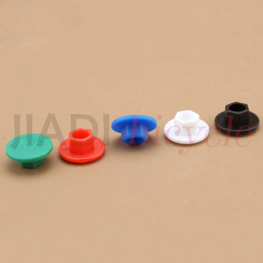 Fahrrad Headset Kappe M6 Schraubverschluss – 30mm Größe, Regen Rostschutz