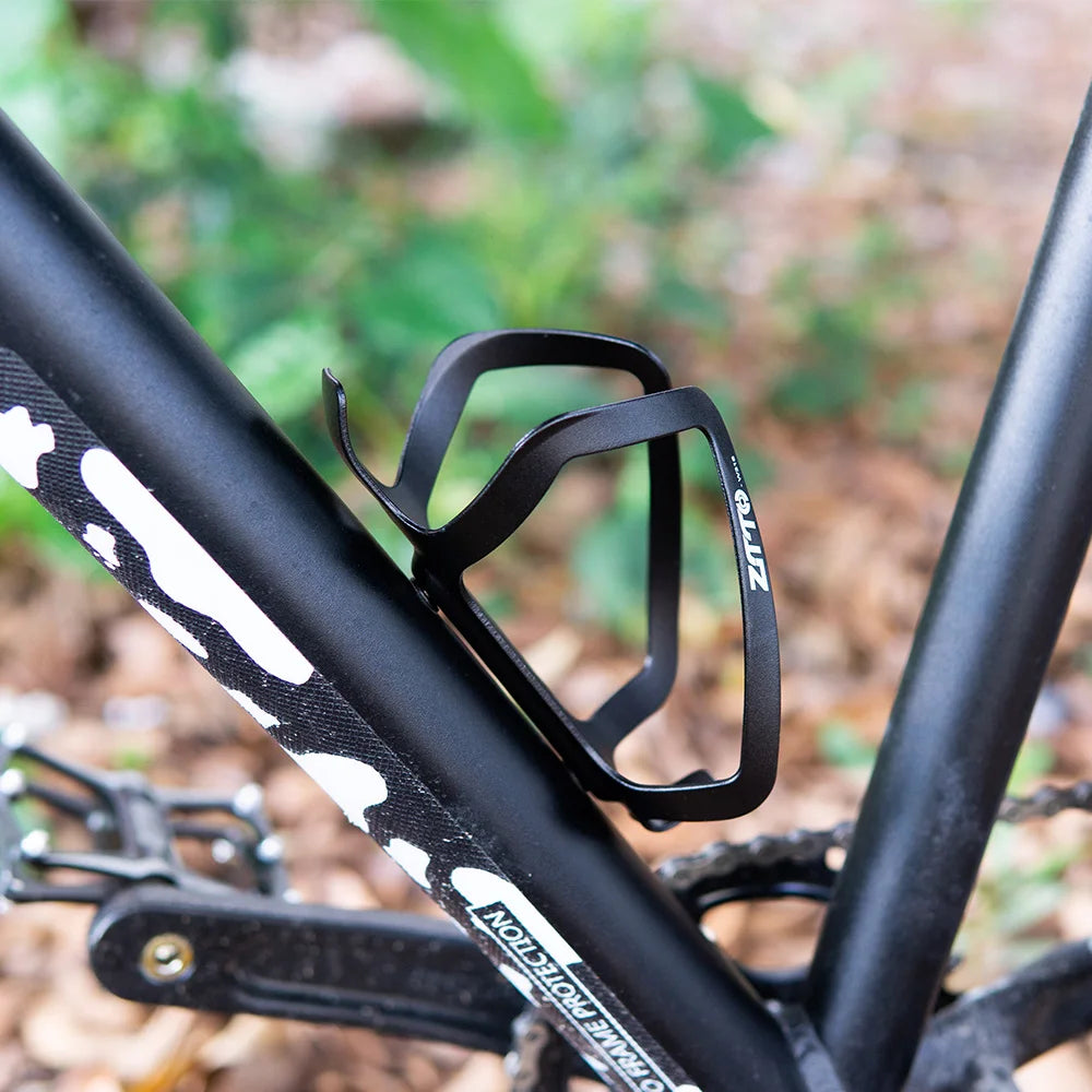 Ultraleichter Aluminium Fahrrad-Flaschenhalter für MTB - Roadbike, 6 Farben