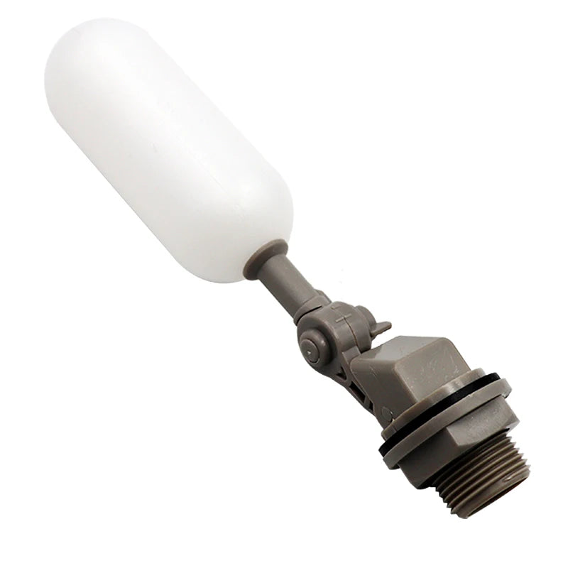 Automatisches Wasser Füllventil Kunststoff 1/2 3/4 Zoll Aquarium Teich Behälter