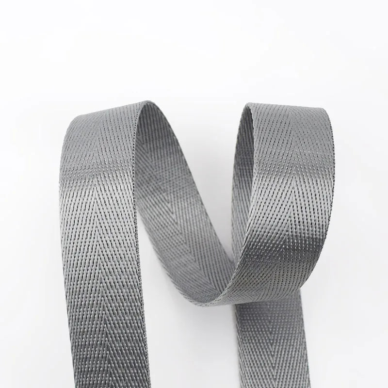 10 m Nylon-Gurtband 25 mm breit, vielseitiges Rucksack- und Taschenband - Yabubest - Home & More