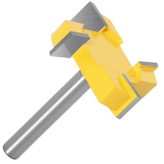 4 Rand Schlitzen Cutter Holz-Fräser in 6mm 8mm 12mm Schaftgrößen