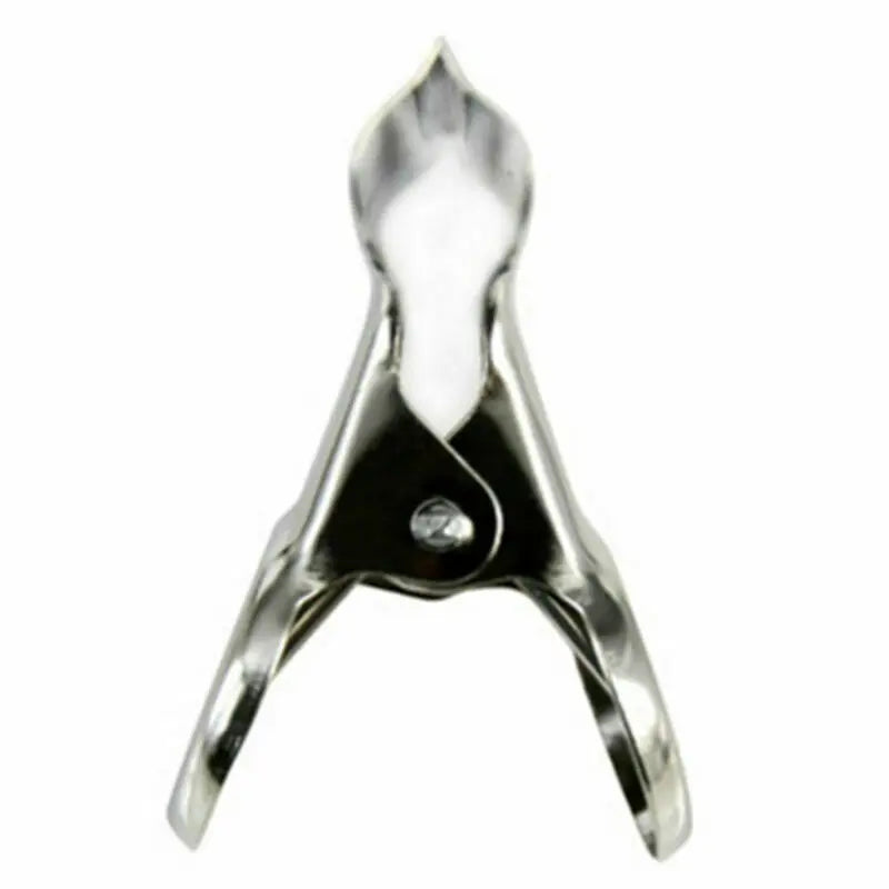 Luftdichte Frischegarantie: 20er Pack Edelstahl Clips für Lebensmittel - Verpackung
