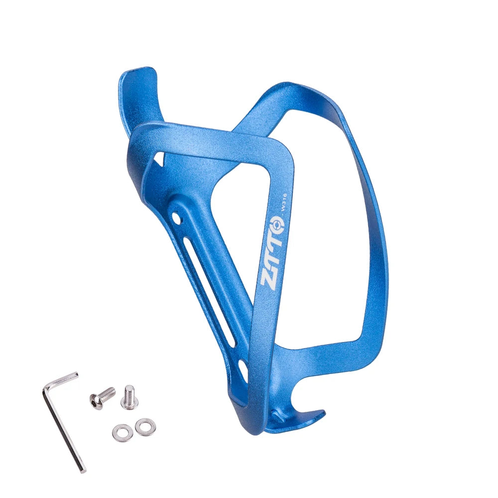 Ultraleichter Aluminium Fahrrad-Flaschenhalter für MTB - Roadbike, 6 Farben